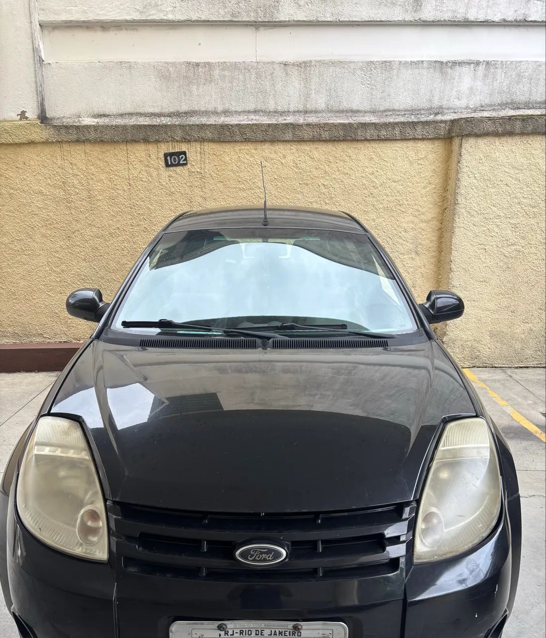 Ford Ka 1.0 8V/1.0 8V ST FLEX 3P 2010