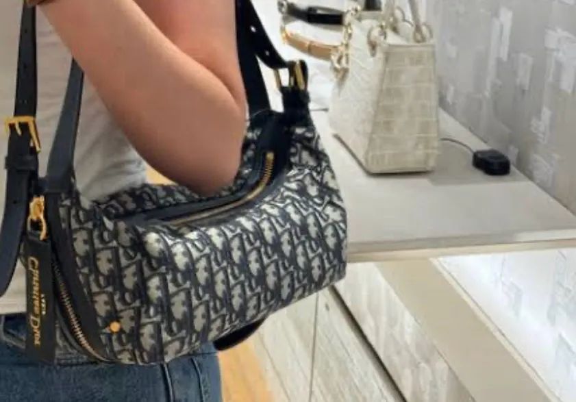 Bolsa dior luxo  - Foto 2