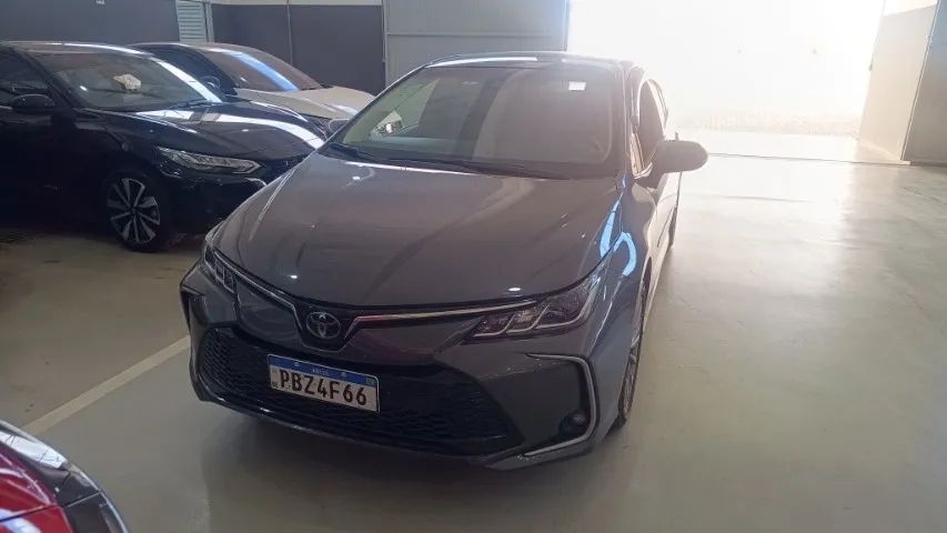 Toyota Corolla Corolla XEi 2.0 Flex 16V Aut. 2026