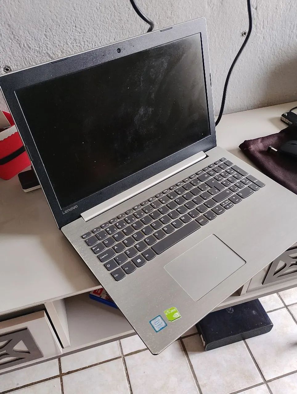 Notebook i7 oitava geração