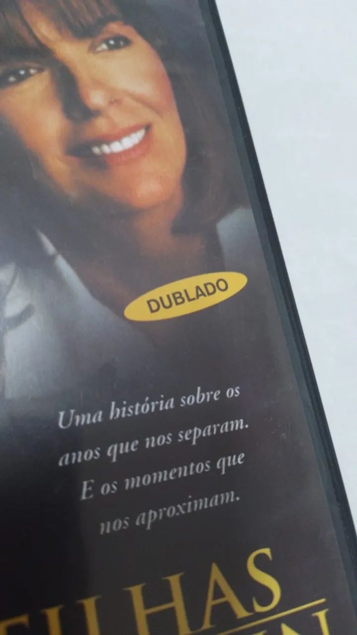 VHS As Filhas De Marvin - Dublado ( 24199 ) - Foto 2