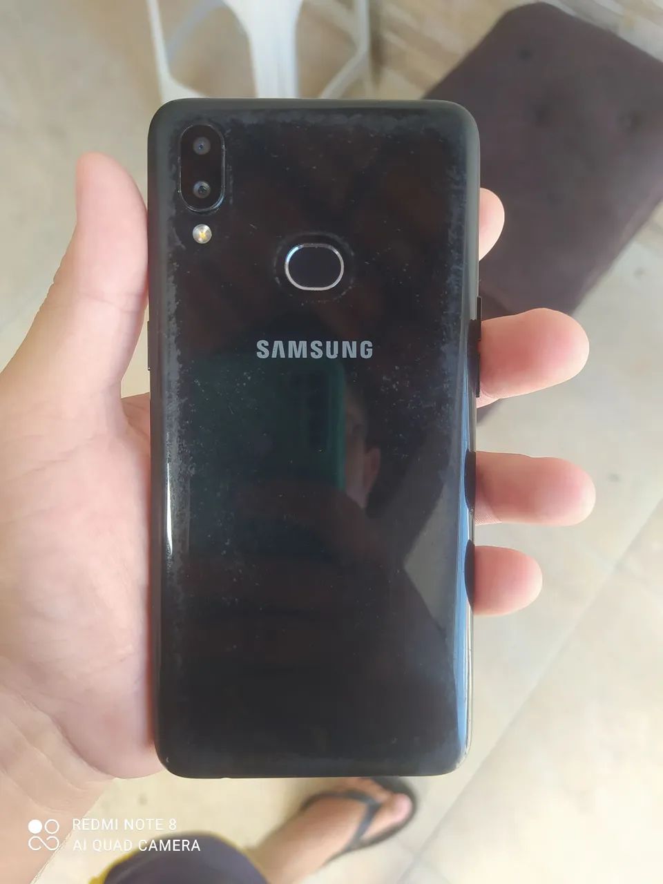 Celular Samsung Galaxy A10s 