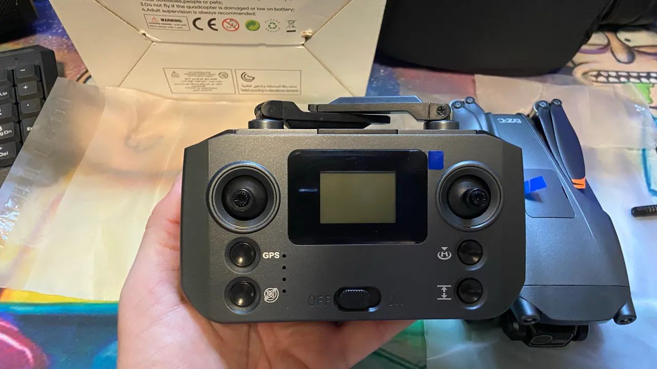 Drone L600 PRO LYZRC - Foto 5