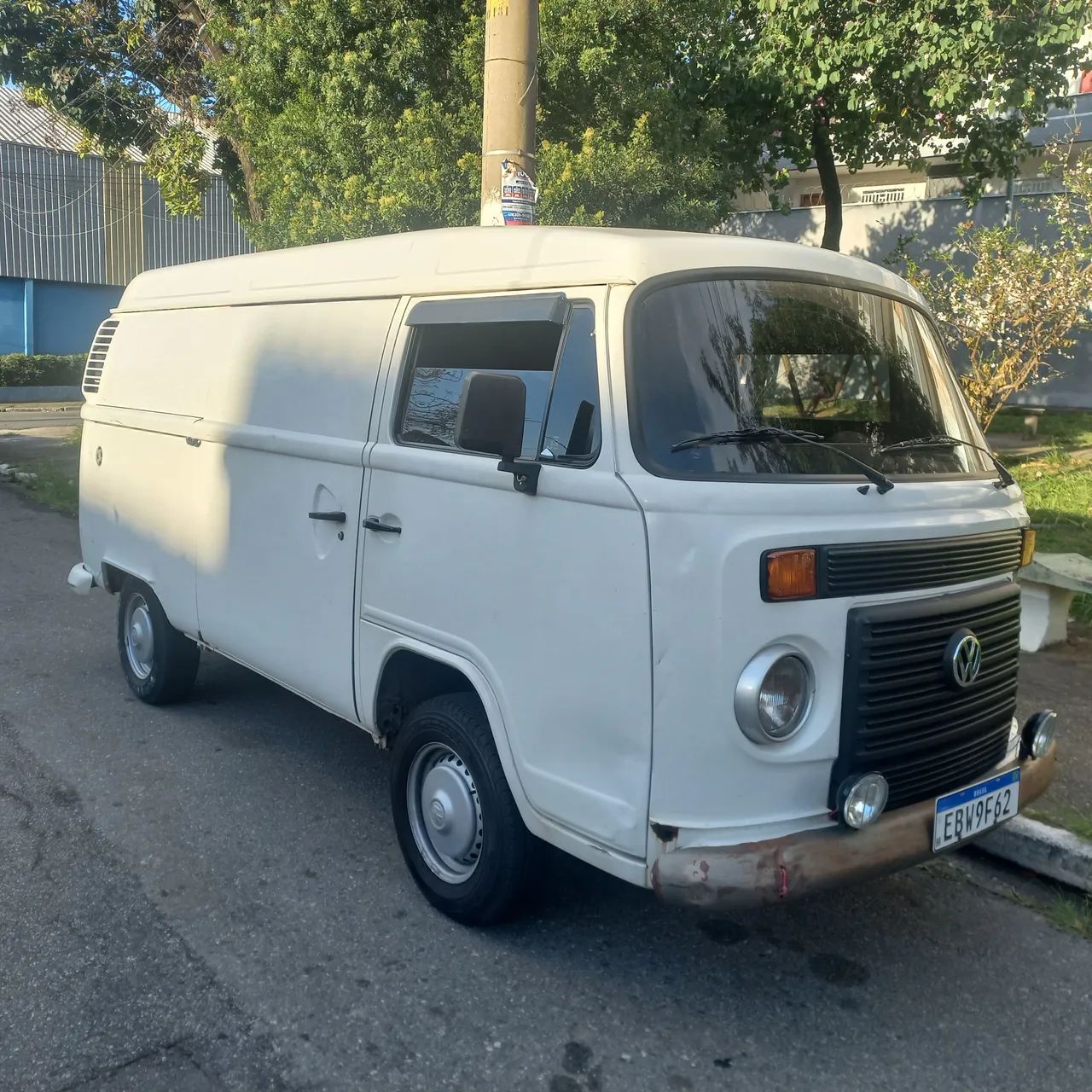 Volkswagen Kombi 2009