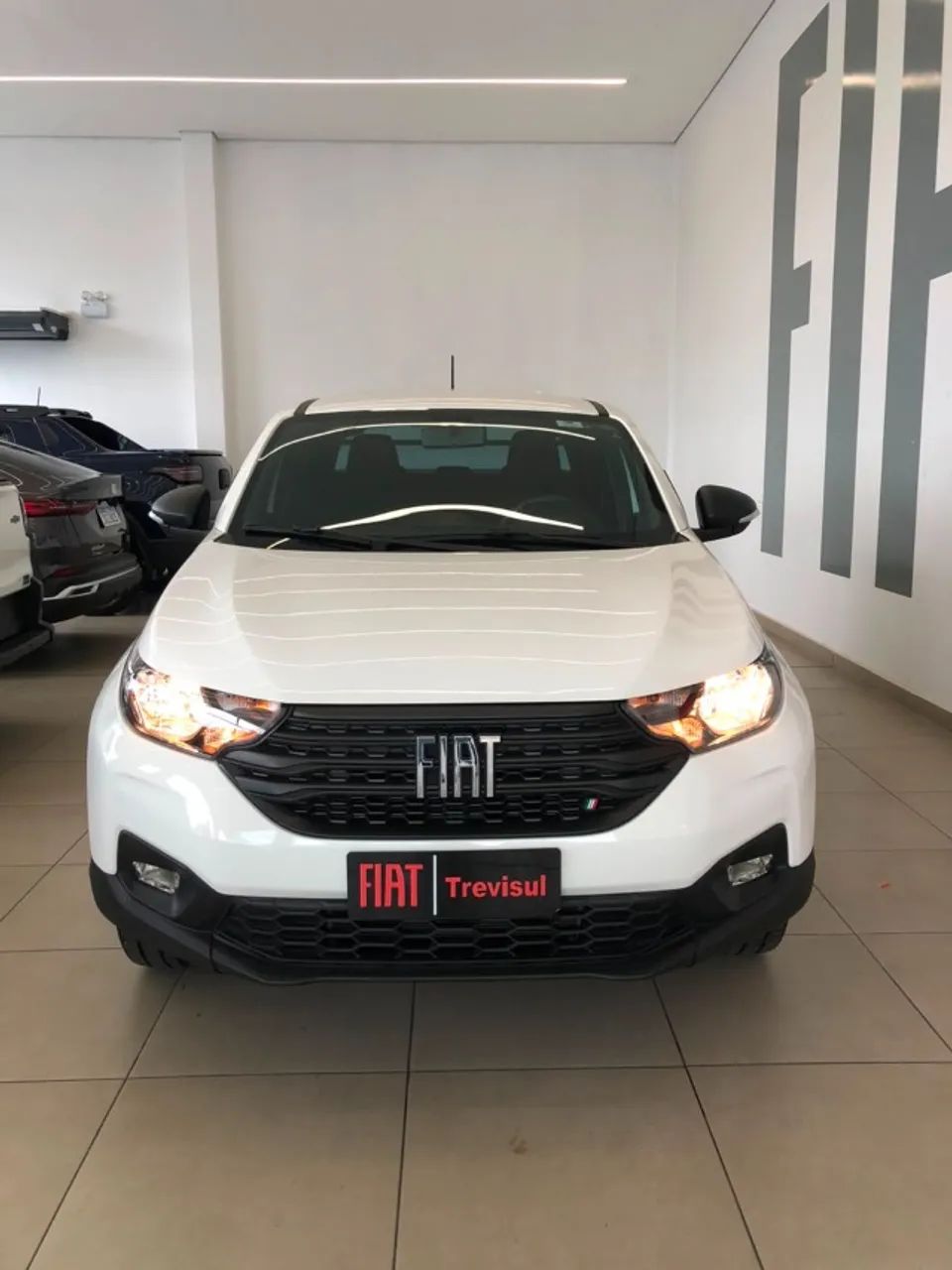 Fiat Strada Freedom 1.3 Flex 8V CD 2026 - Foto 2