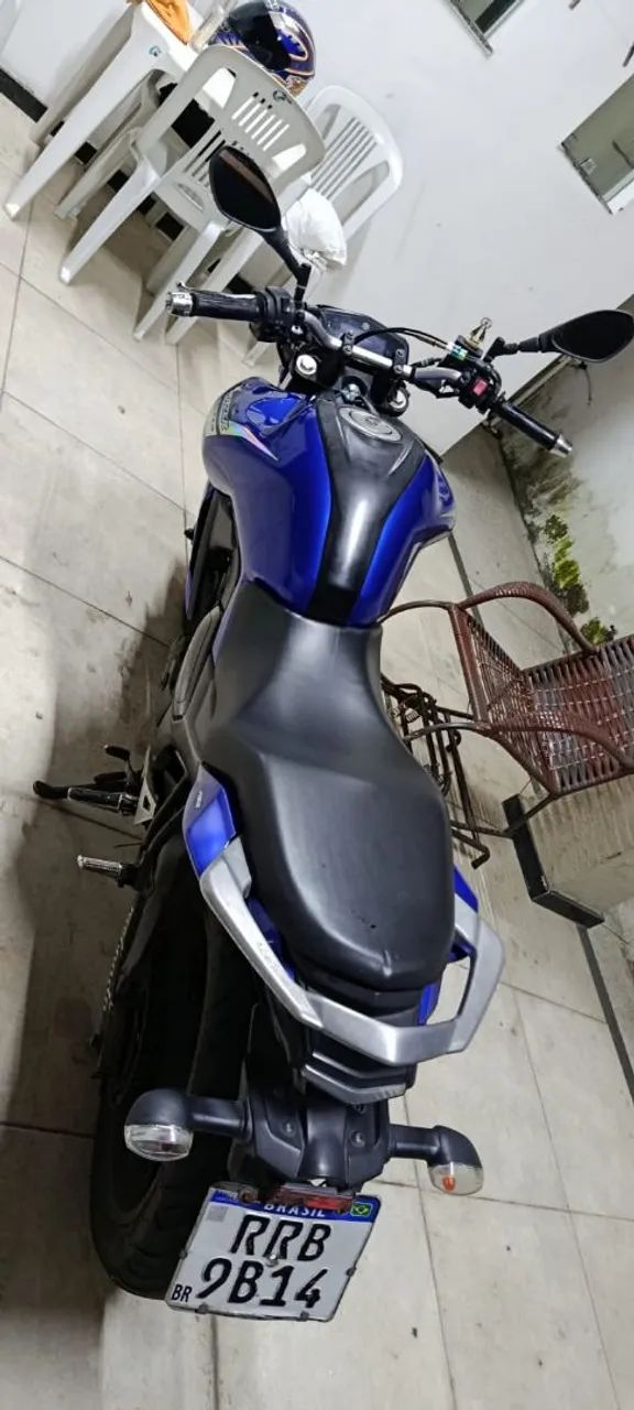 Fazer Fz15 2023 - Foto 4