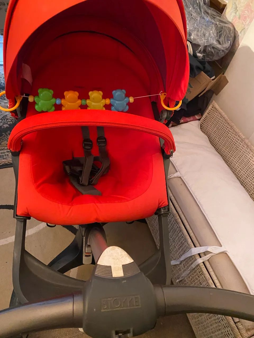 Carrinho Stokke xplory 