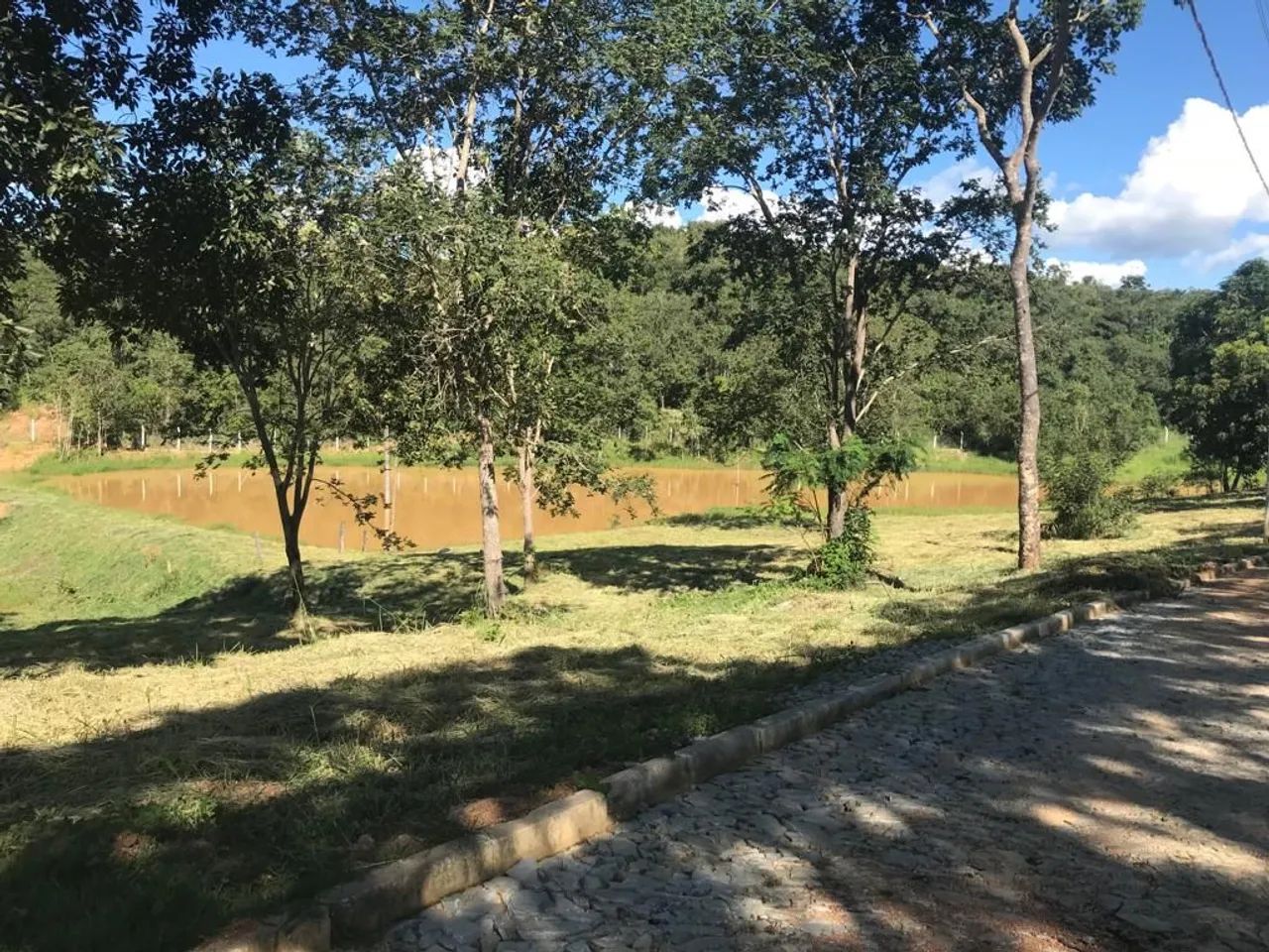 Lote 1000 m² em Jequitiba  - Foto 2