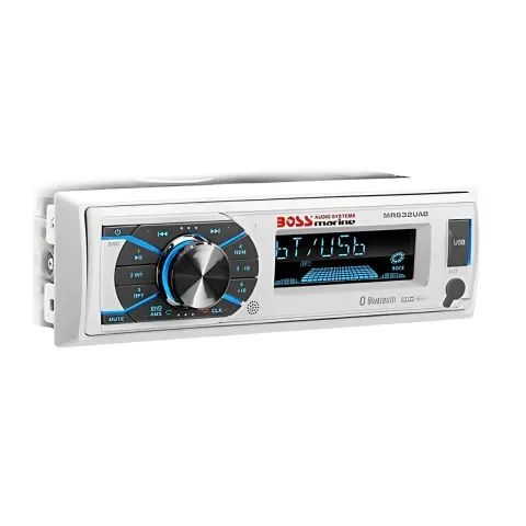 KIT SOM MP3 BLUETOOTH BOSS MARINE