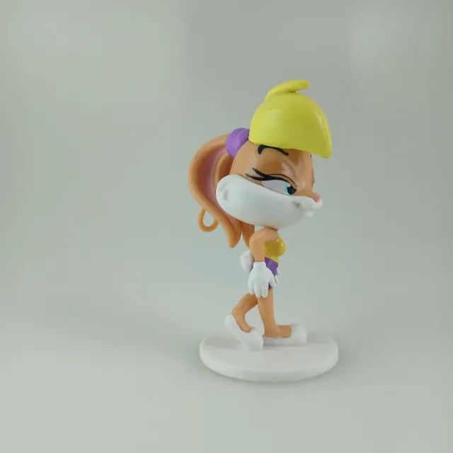 Boneca Lola Looney Tunes Bobs (cód 434) - Foto 4