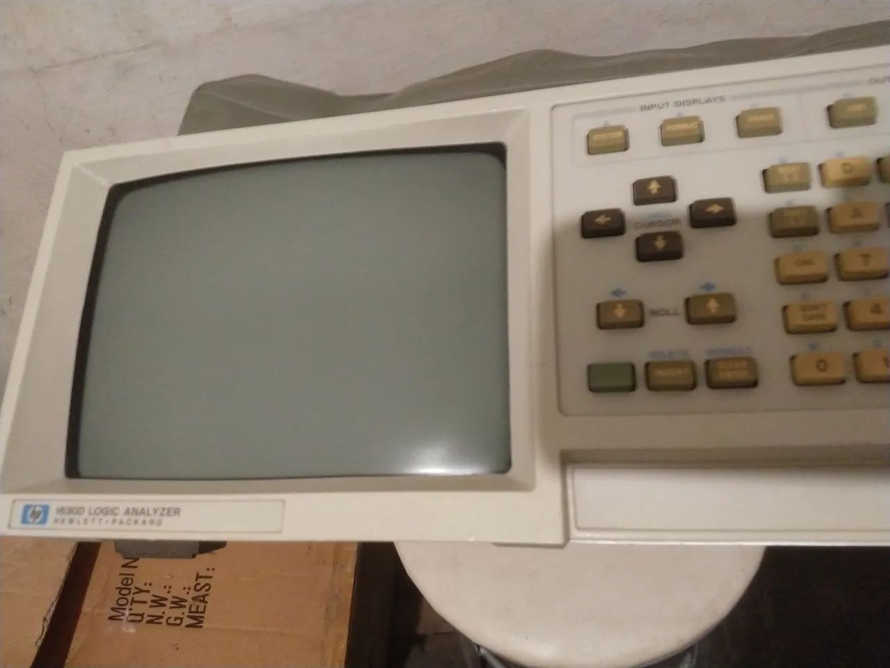 Analisador lógico analyzer com todas assondas - Foto 5