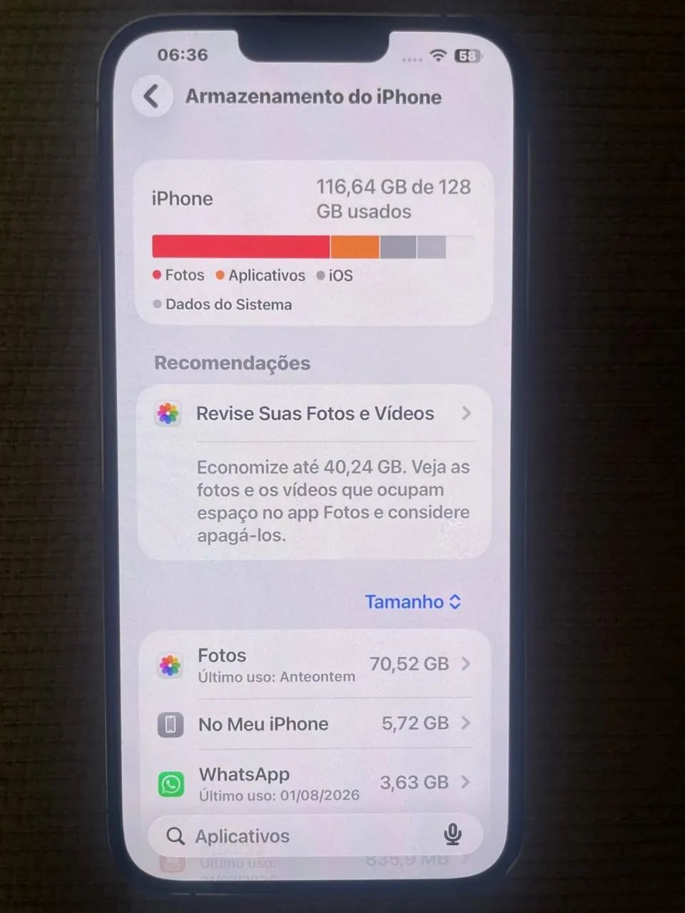 iPhone 13 Pro Max 128 gb - Foto 4