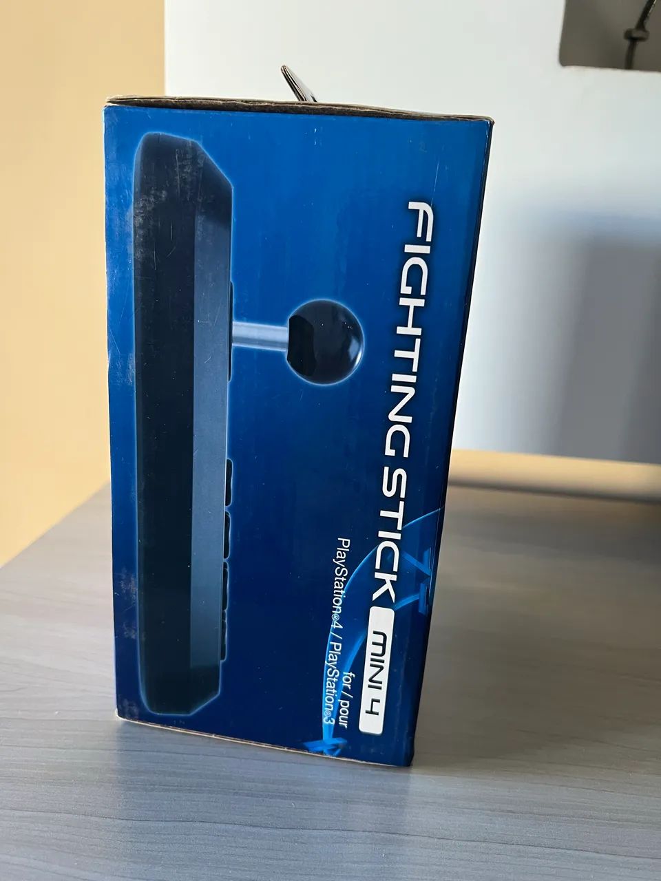 Hori Fighting Stick Mini 4 Controle - Foto 2