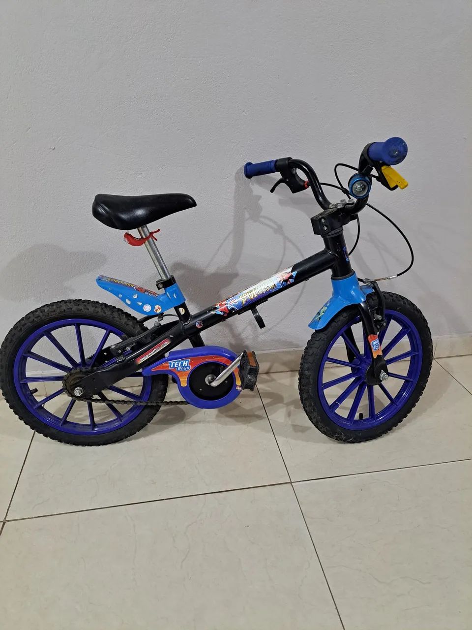 Bicicleta infantil - Foto 2