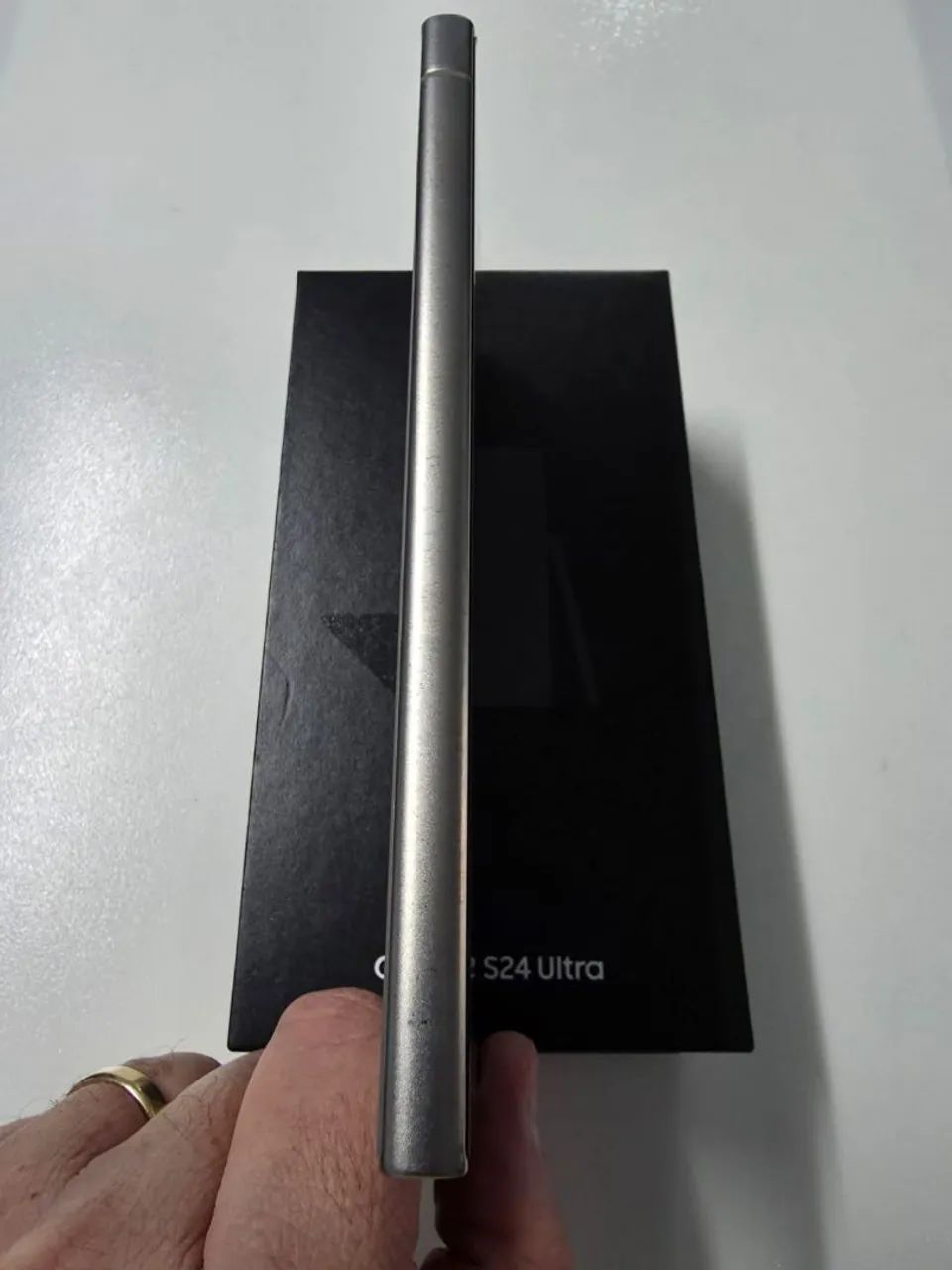 Samsung S24 Ultra 256GB, COMPLETO, em excelente estado  - Foto 4