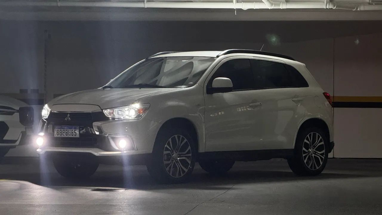 Mitsubishi ASX 2.0 16V 160cv Aut. 2017 - Foto 2