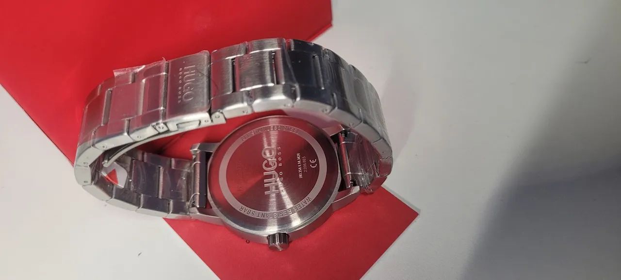 Relógio hugo boss novo  - Foto 3
