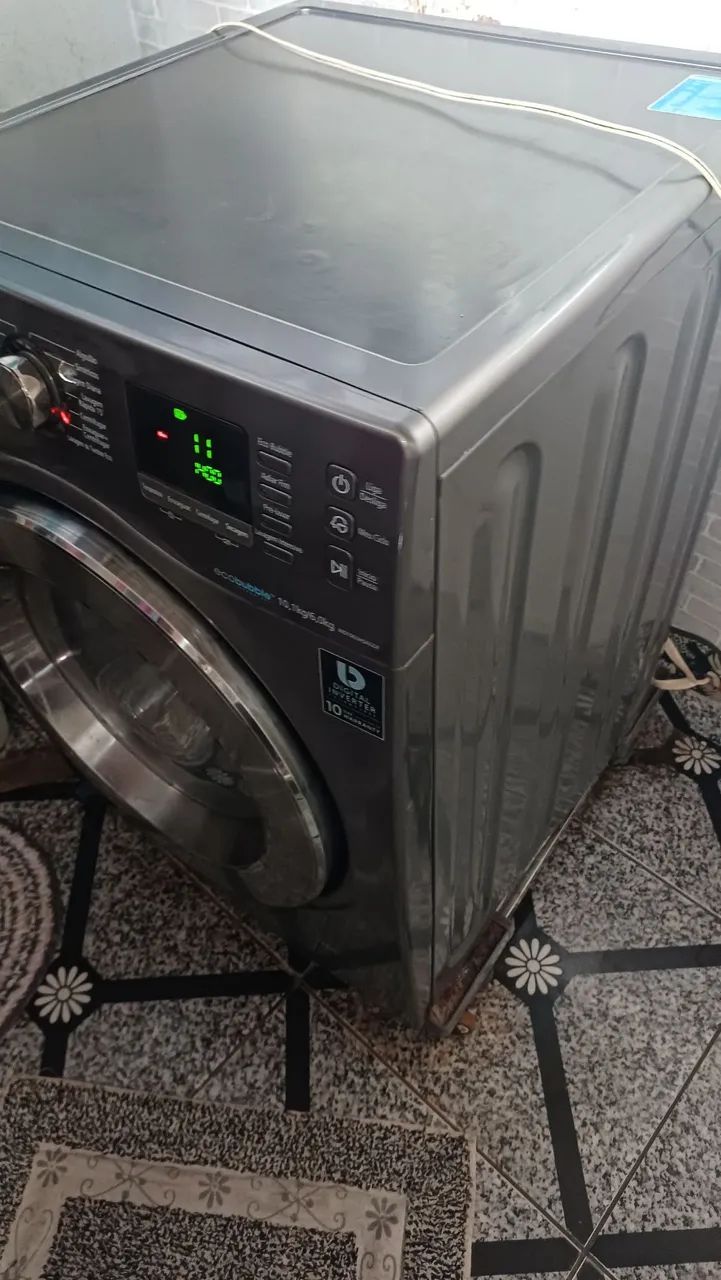 Maquina de lavar  - Foto 2