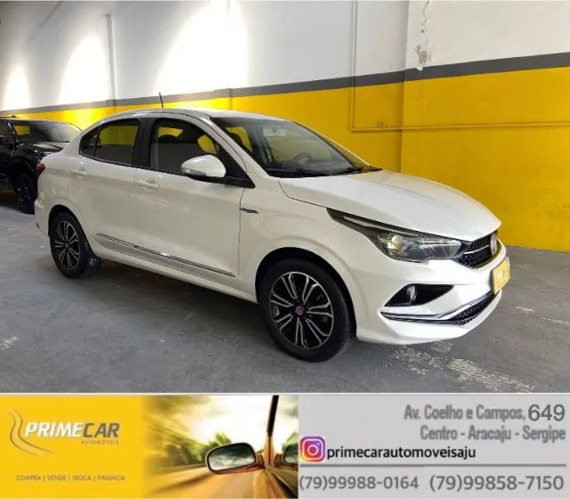 Fiat Cronos Precision 1.8 16V Flex Mec. 2019 - Foto 3