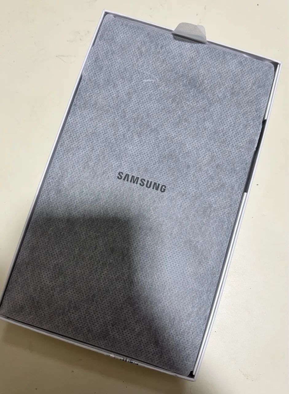 Samsung Galaxy Tab A9 64GB 4GB RAM X115 4G + WI-FI - Cinza - Foto 3
