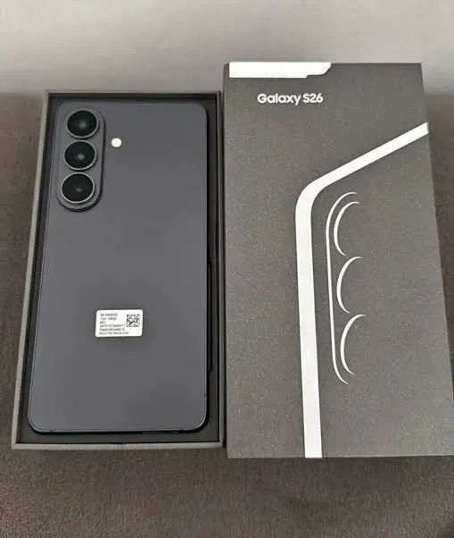 Samsung galaxy s26 256gb