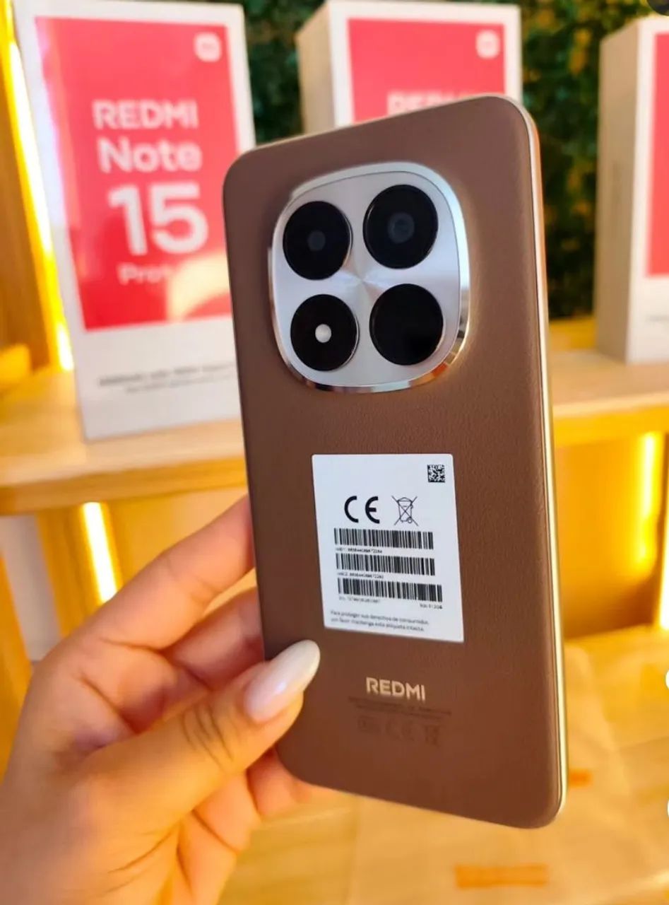 NOTE 15 PRO PLUS 512GB 12GB RA