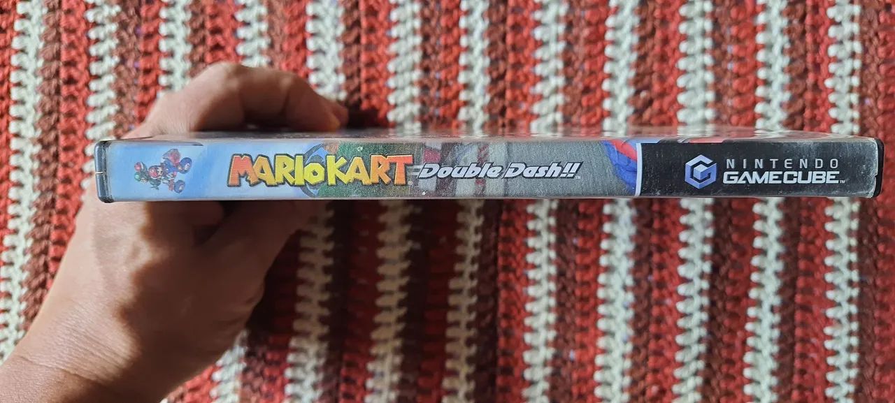 Mario Kart Double Dash - GameCube - Foto 2