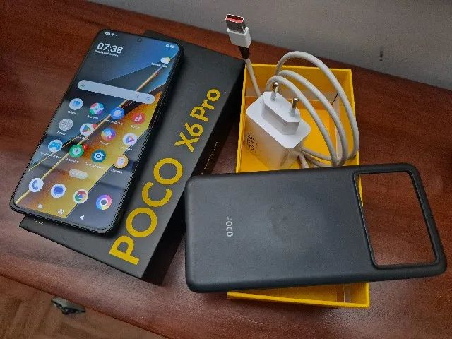 Poco x6 pro 5g 512gb