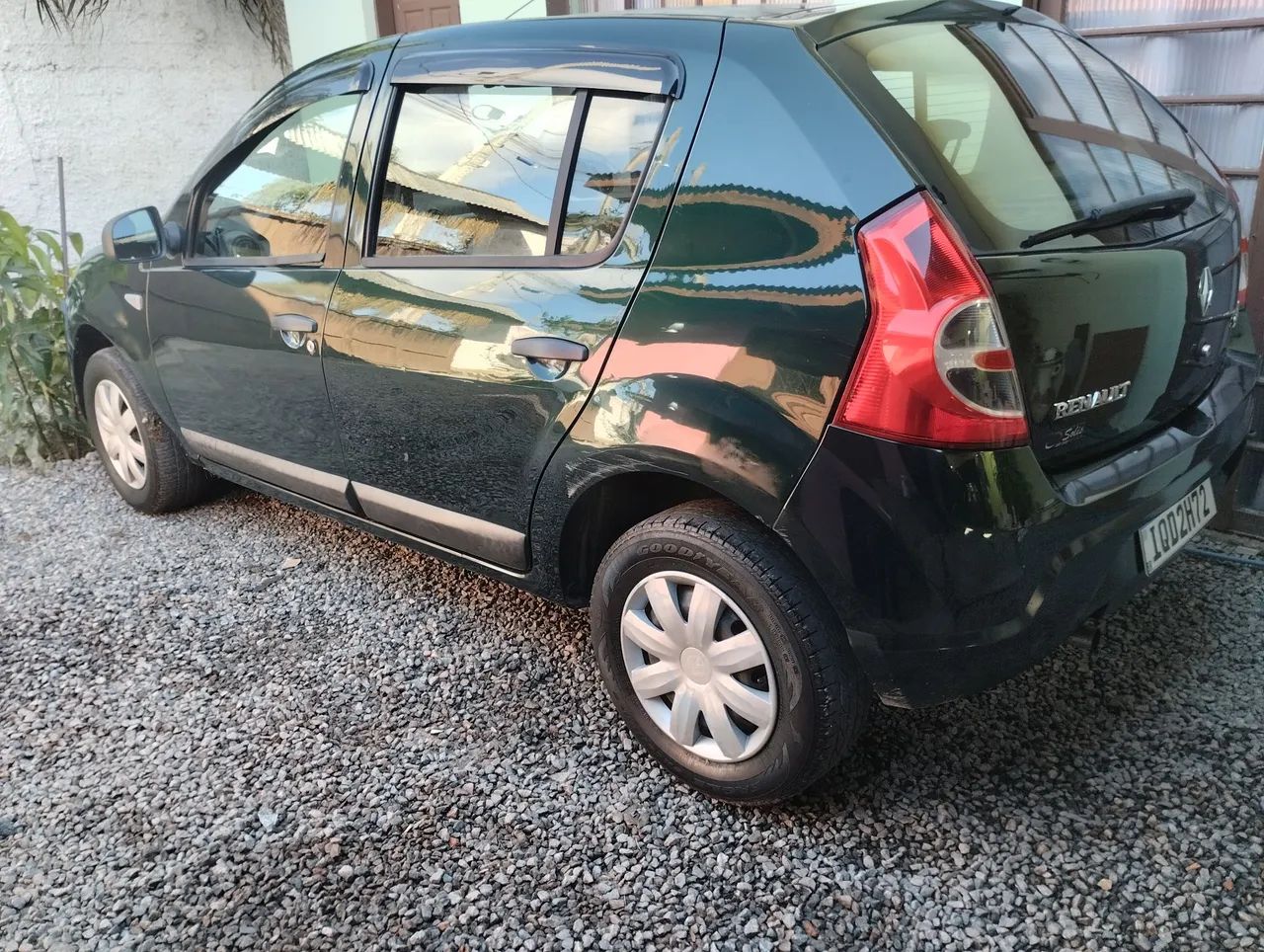Renault Sandero 2009