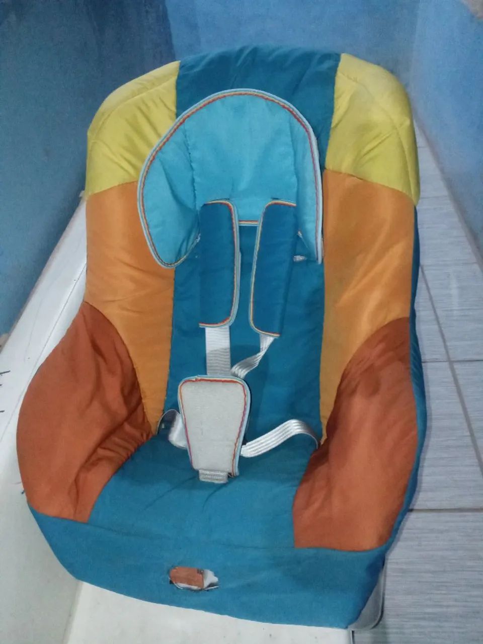 Cadeirinha para carro 