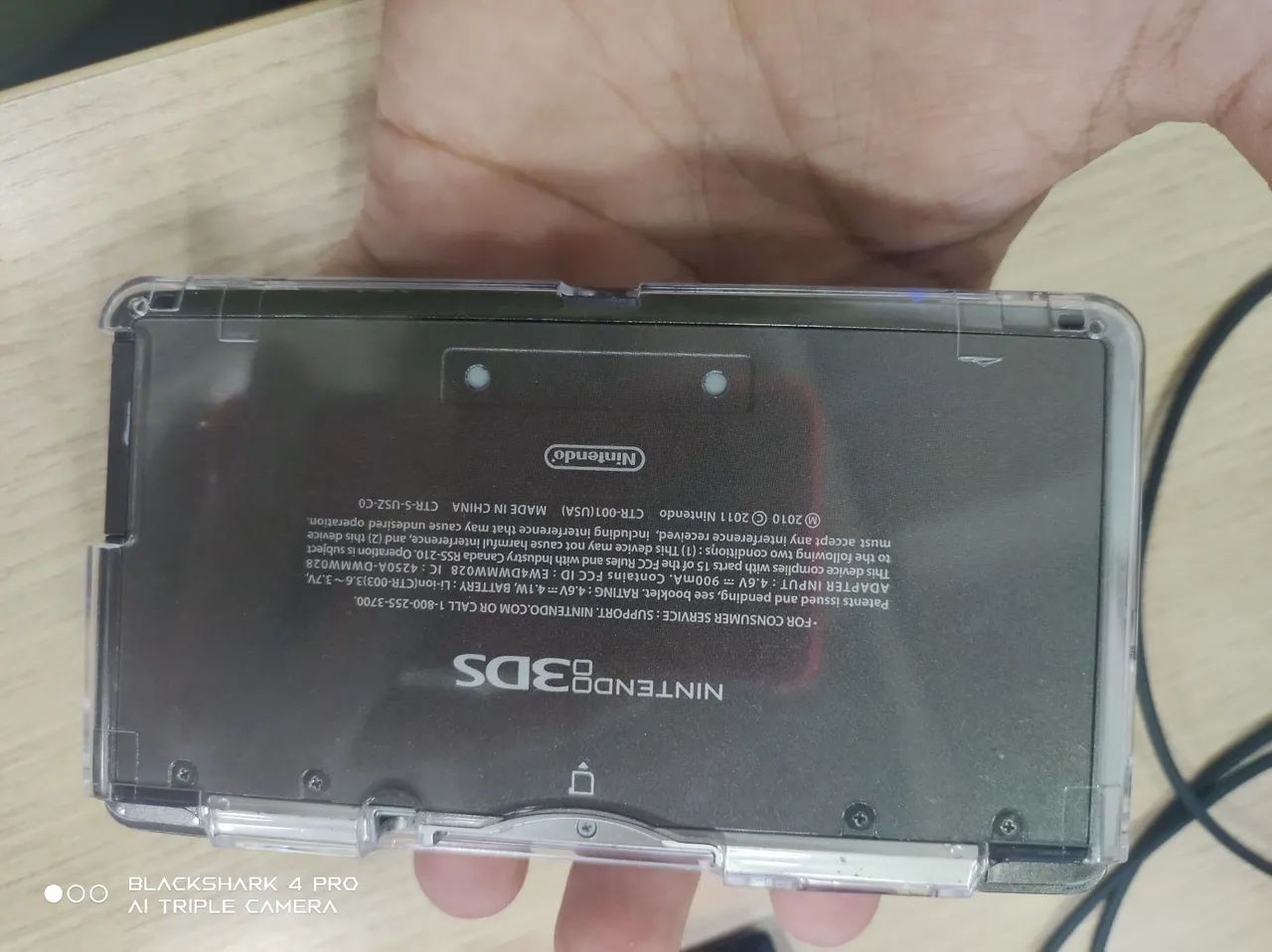Nintendo 3DSOld - desbloqueado - Foto 3
