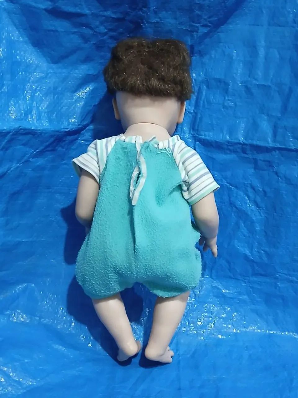 BONECO REBORNE COM PINTO - Foto 2
