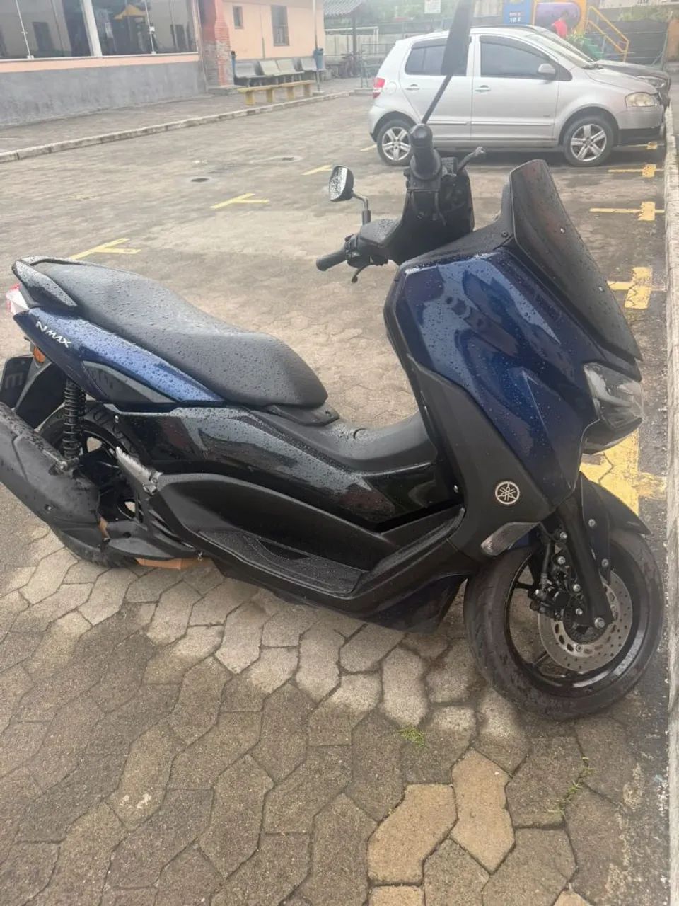 NMAX 160 automática 2021 $15,990 - Foto 5