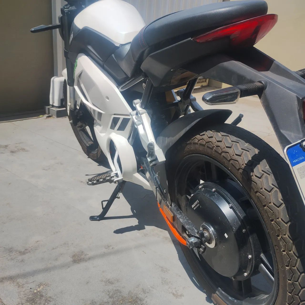 Moto Watts W125 - Foto 2