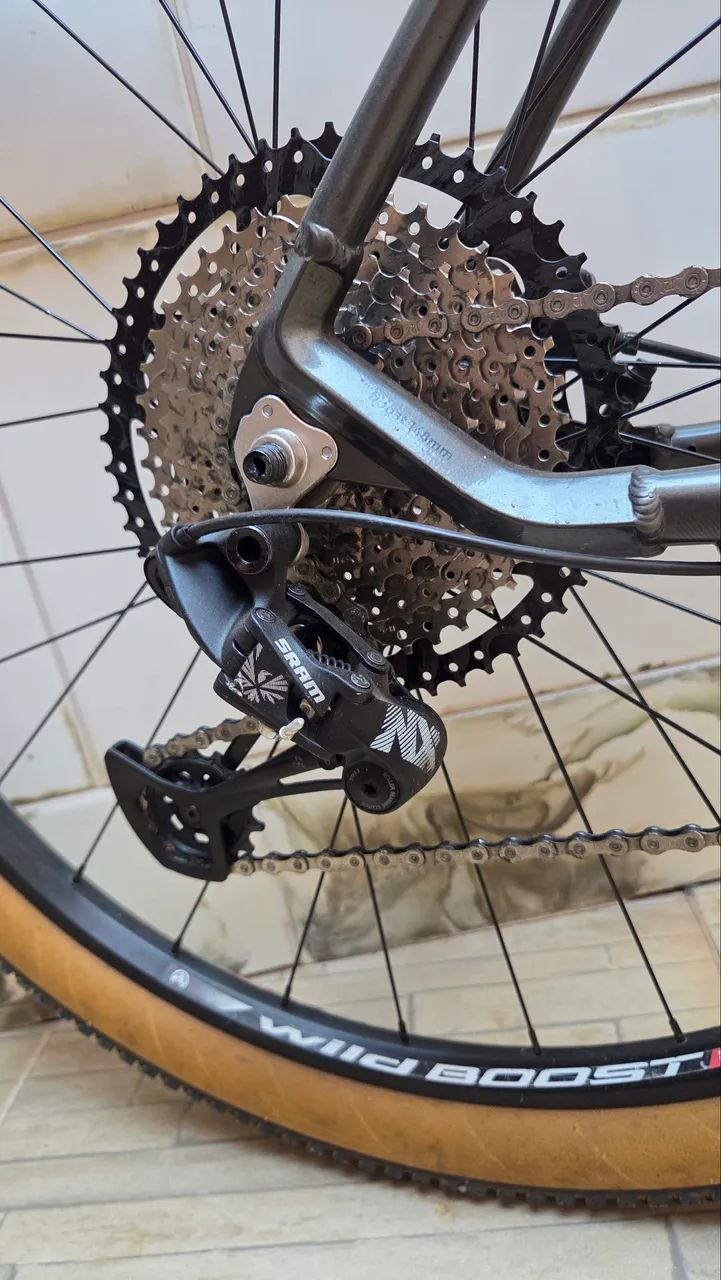Bike Aro 29 - SRAM - Foto 4