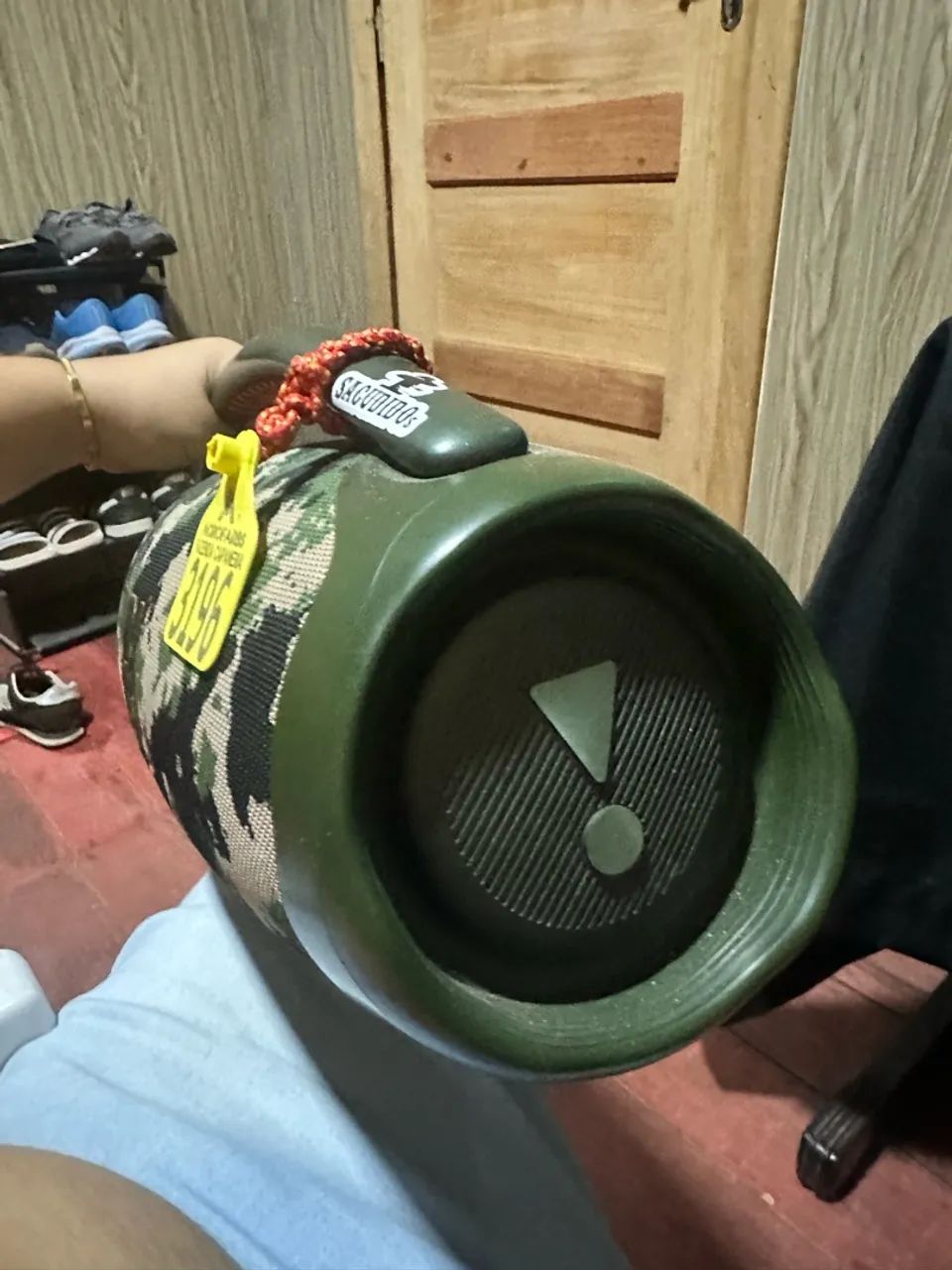 JBL Boombox 3 Original - Potente e Conservada - Foto 2