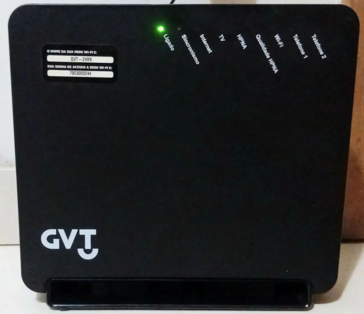 Modem Sagemcom Fast Gv Antigo - Foto 3
