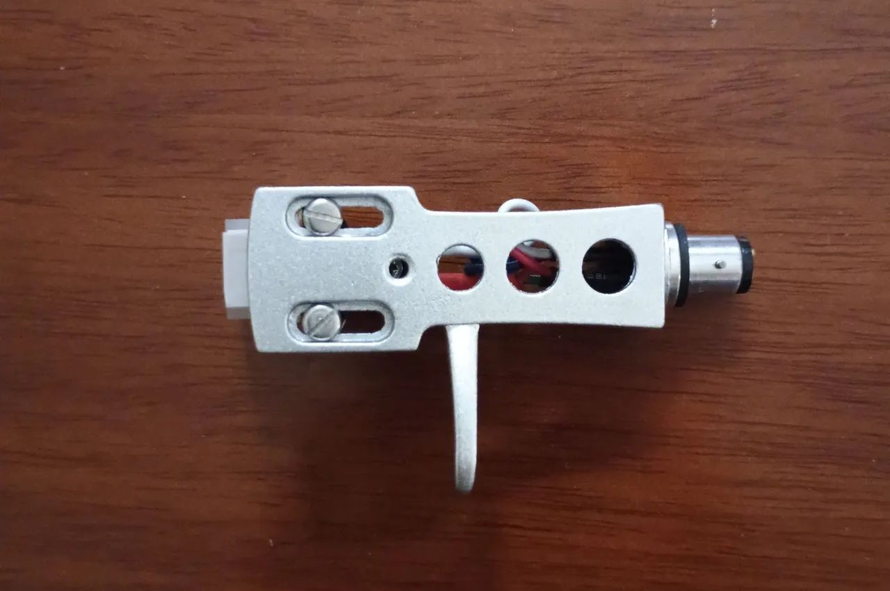 CÁPSULA/AGULHA  AUDIO TECHNICA COMPLETA - Foto 3
