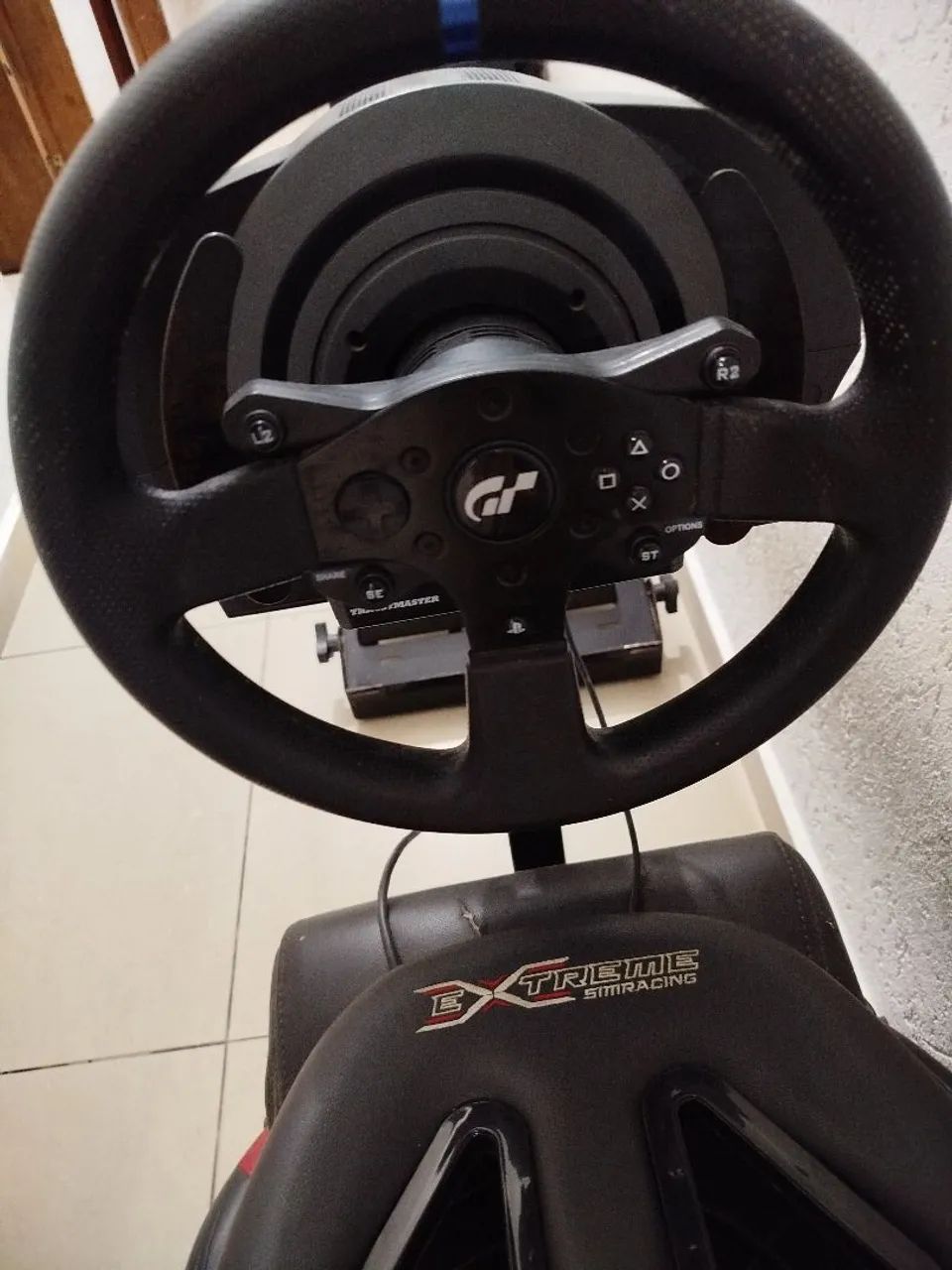 Volante T300 - Foto 3