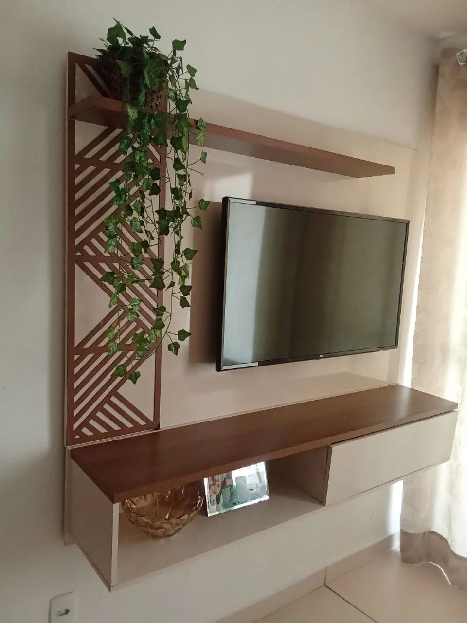 Painel Rack Estante  - Foto 2