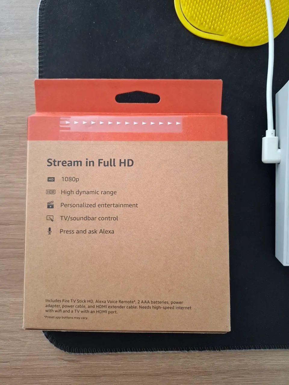 FireStick Amazon, NOVO lacrado. - Foto 2