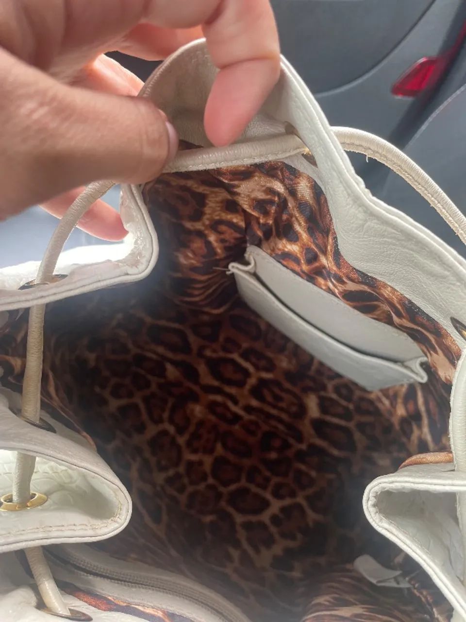 Bolsa Carmen steffens  - Foto 2