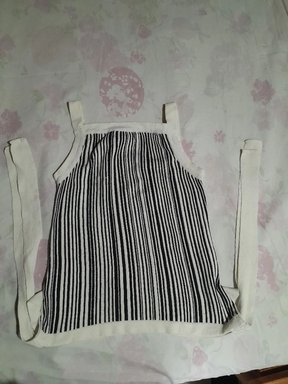 blusa barred's listrada m