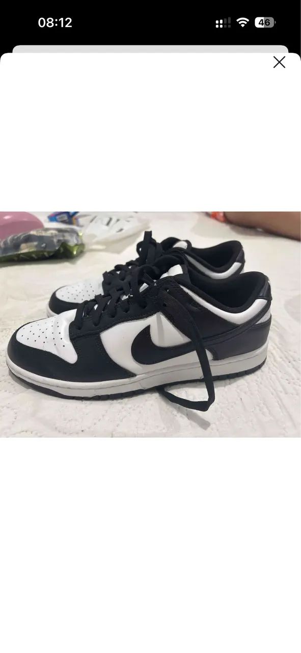 Tênis nike low panda  - Foto 3