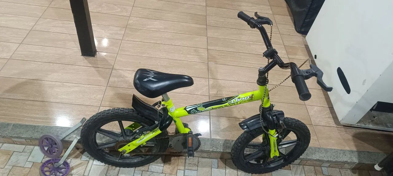 Bicicleta aro 16 - Foto 3