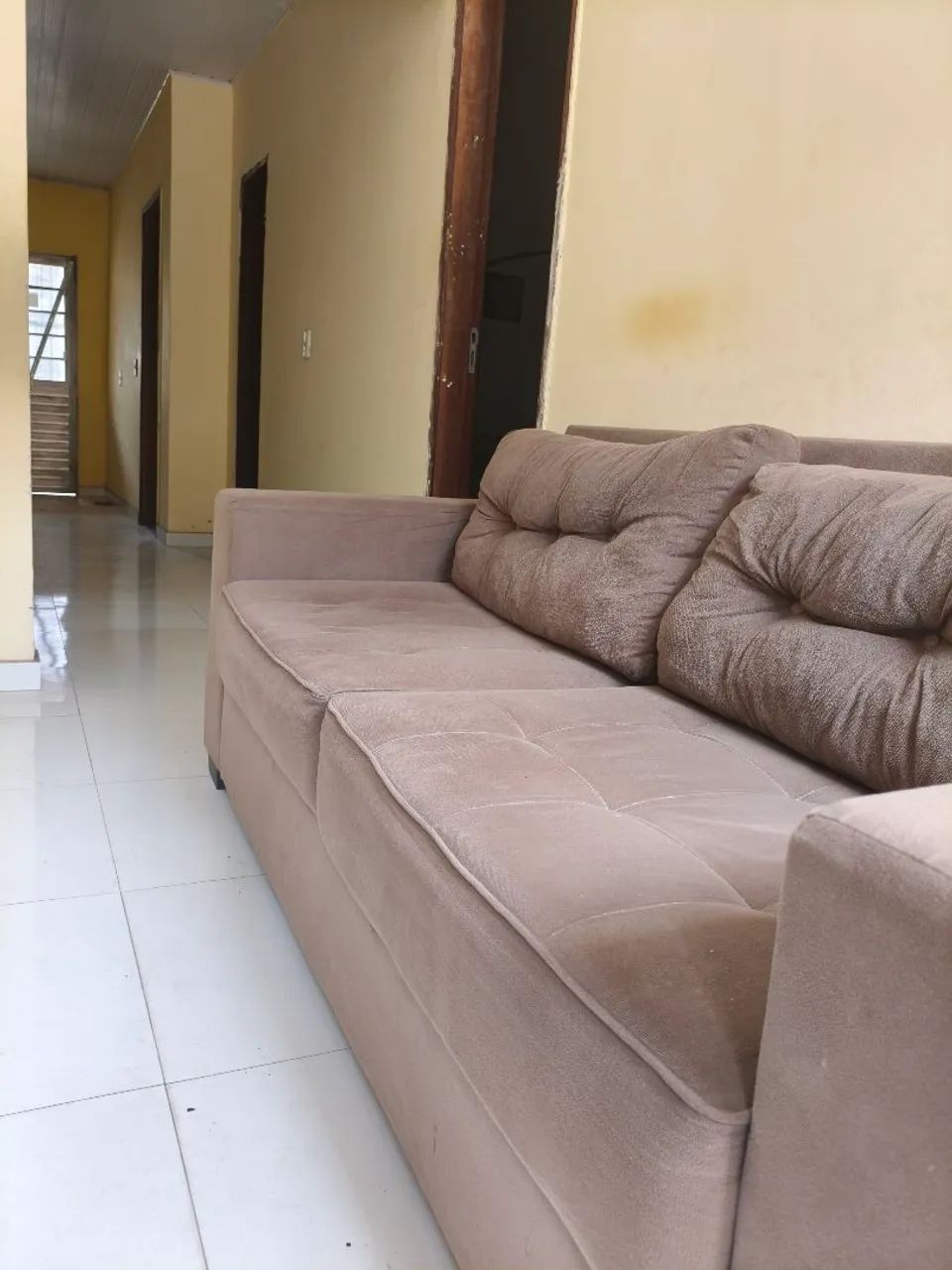 2 Sofás c/ 2 e 3 lugares 65576095485954122