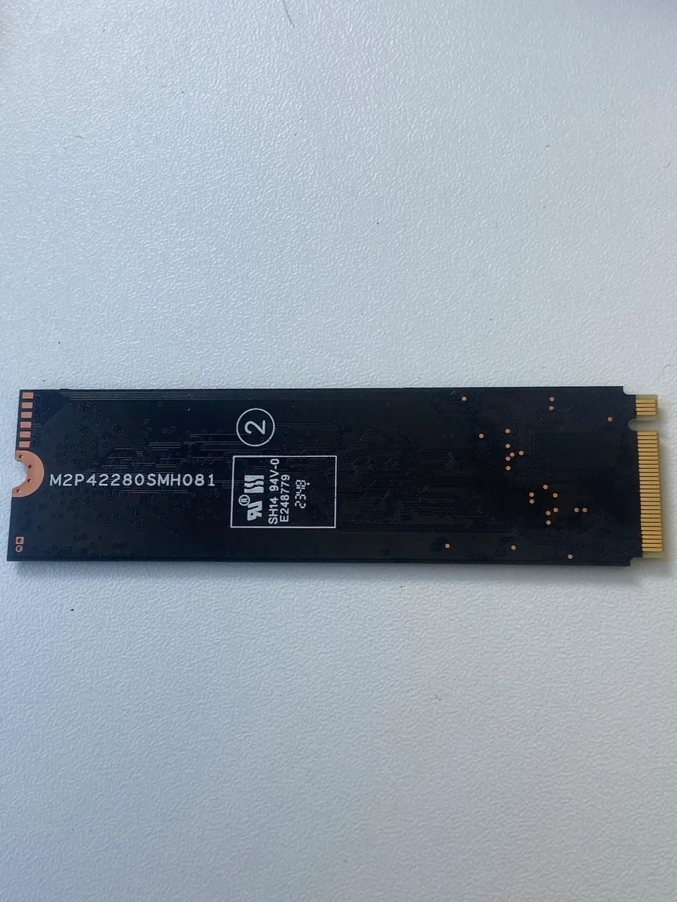SSD NVME 512GB - Armazenamento - Nova Brasília, Salvador