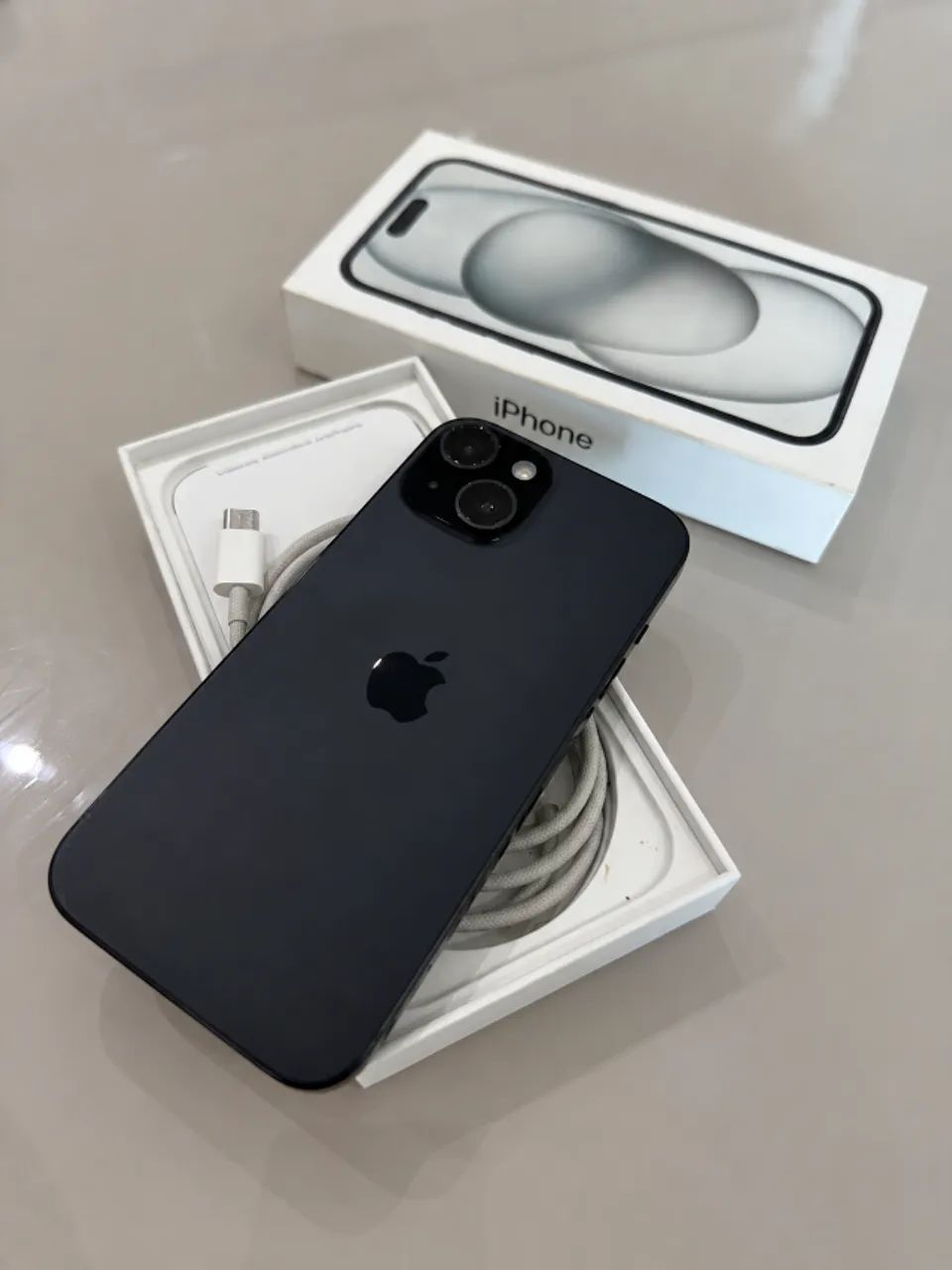 Iphone 15 128GB | 90% Bateria - Foto 2