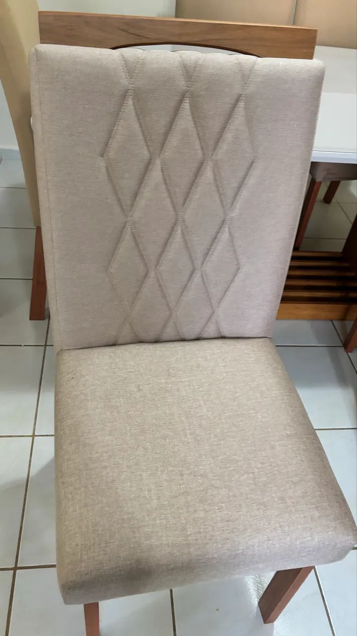 MESA NOVA (2 MESES DE USO) - Foto 2
