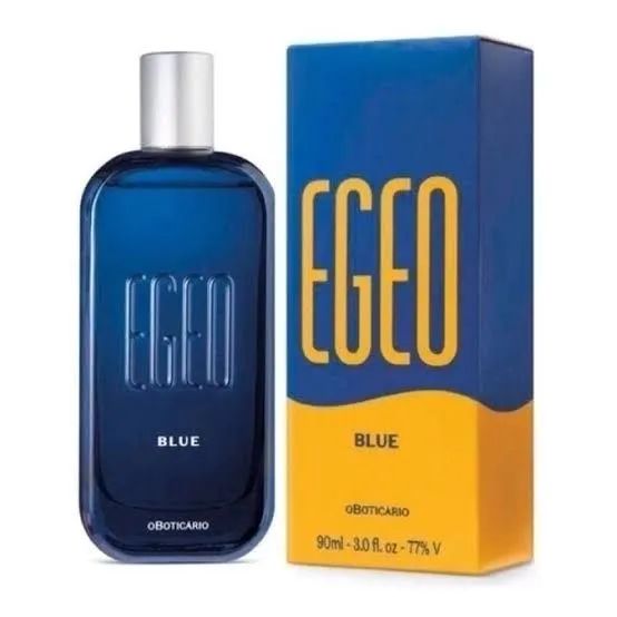 Perfume O BOTICÁRIO EGEO" Blue " 100ml